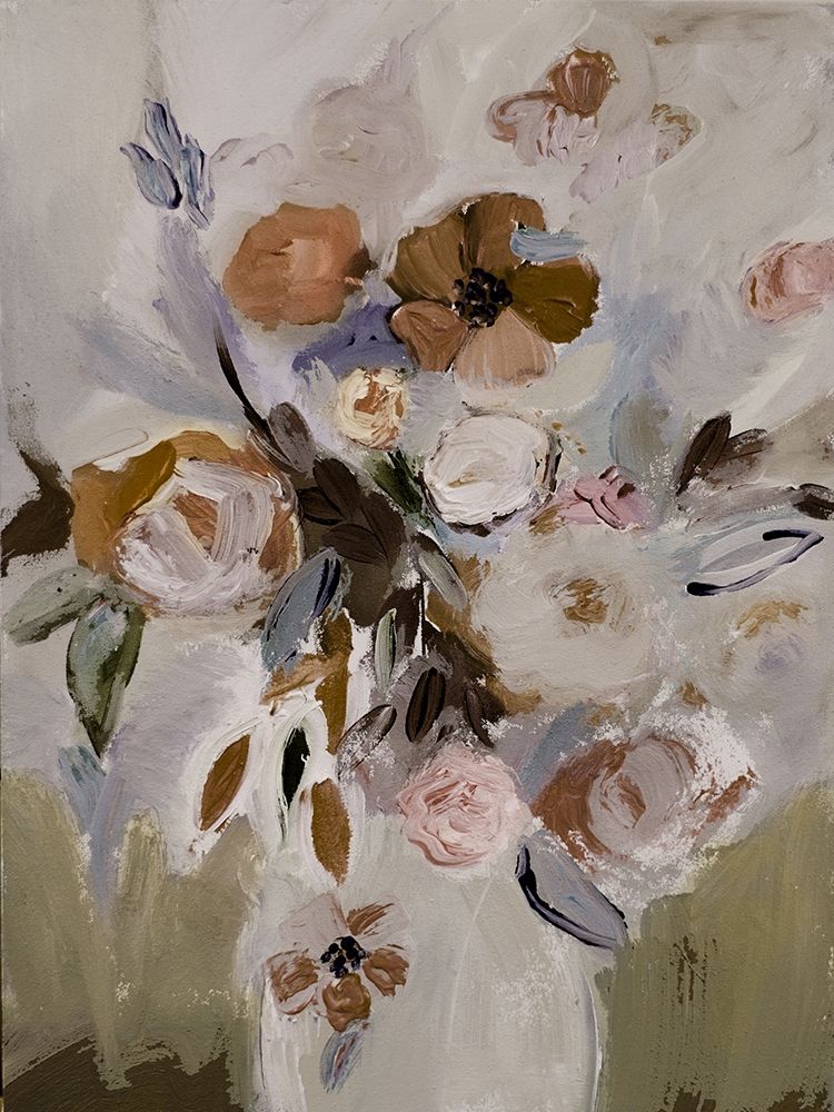 Vase Of Emotions art print by Daisy D for $57.95 CAD