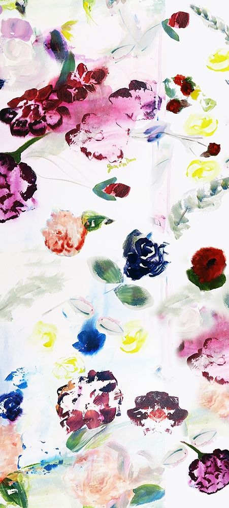 Romance 1 art print by Daisy D for $57.95 CAD