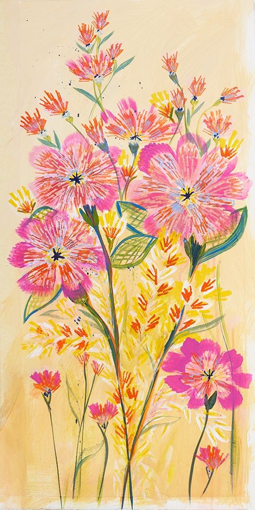 Sunshine Sprinkle art print by Daisy D for $57.95 CAD
