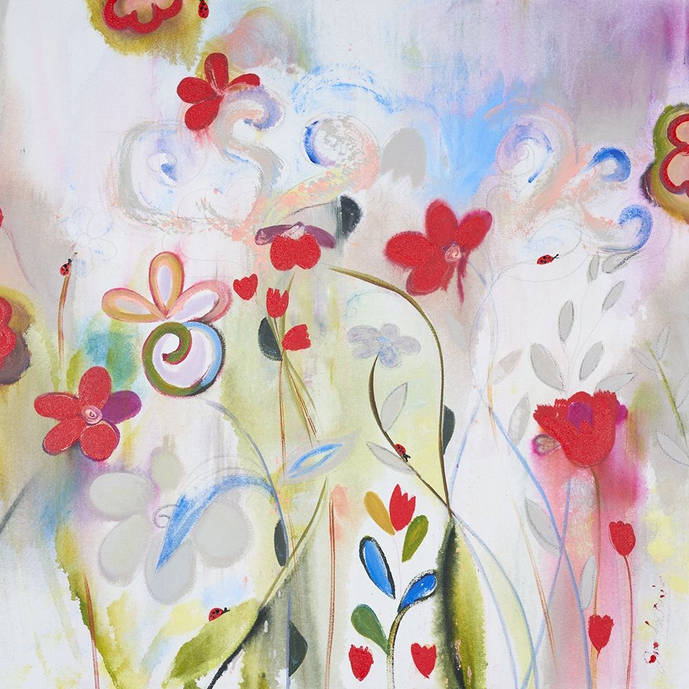 Ethereal Edge art print by Daisy D for $57.95 CAD