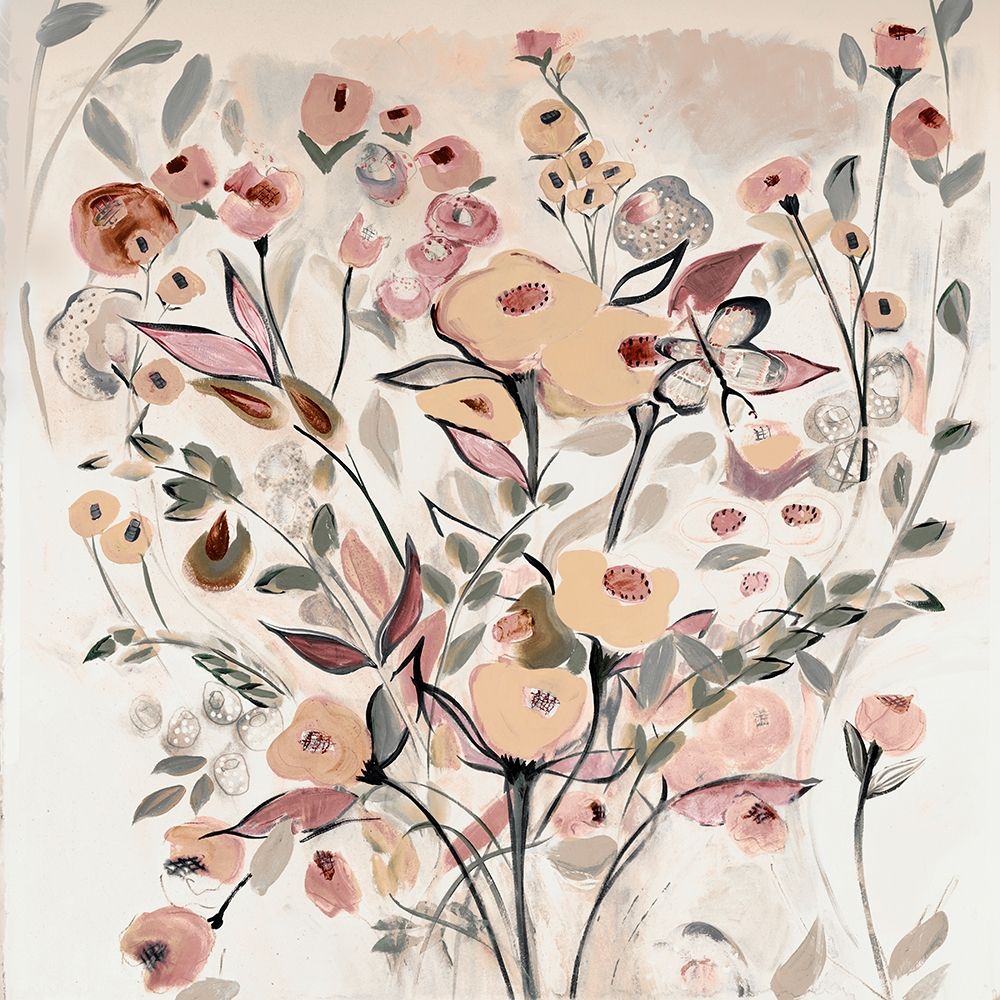 Fall Celebration art print by Daisy D for $57.95 CAD
