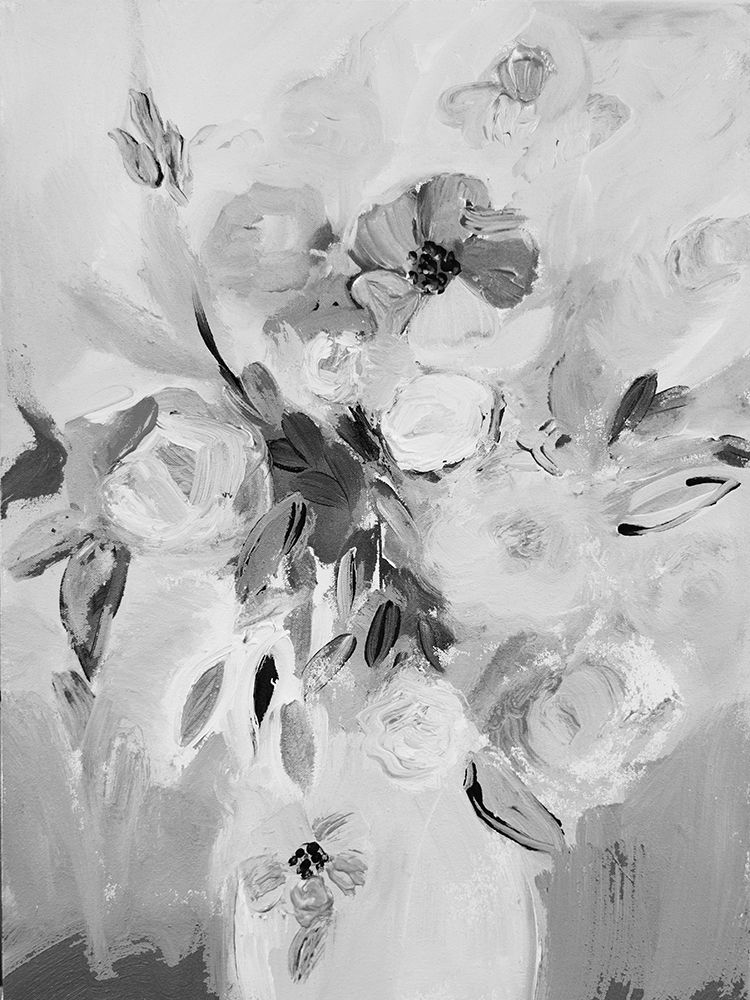 Soft Vase art print by Daisy D for $57.95 CAD