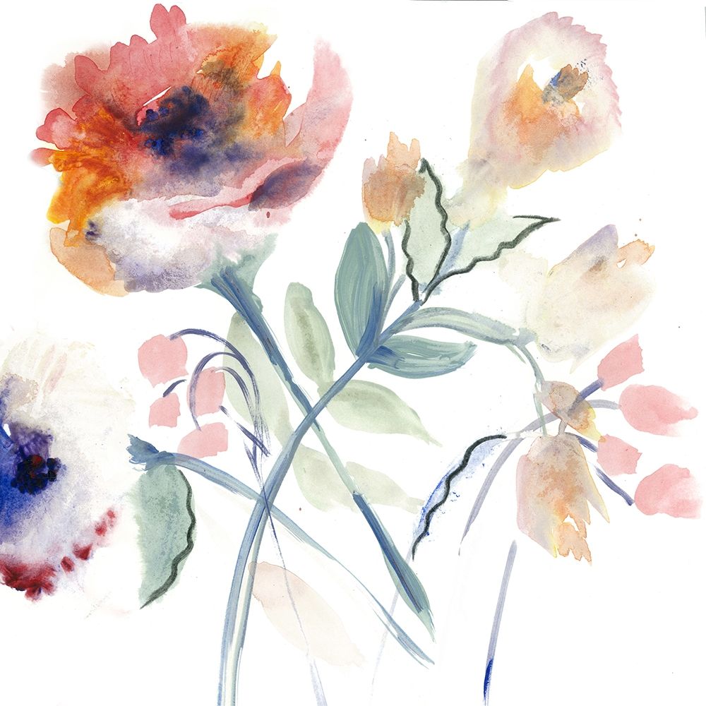 Quiet Morning art print by Daisy D for $57.95 CAD