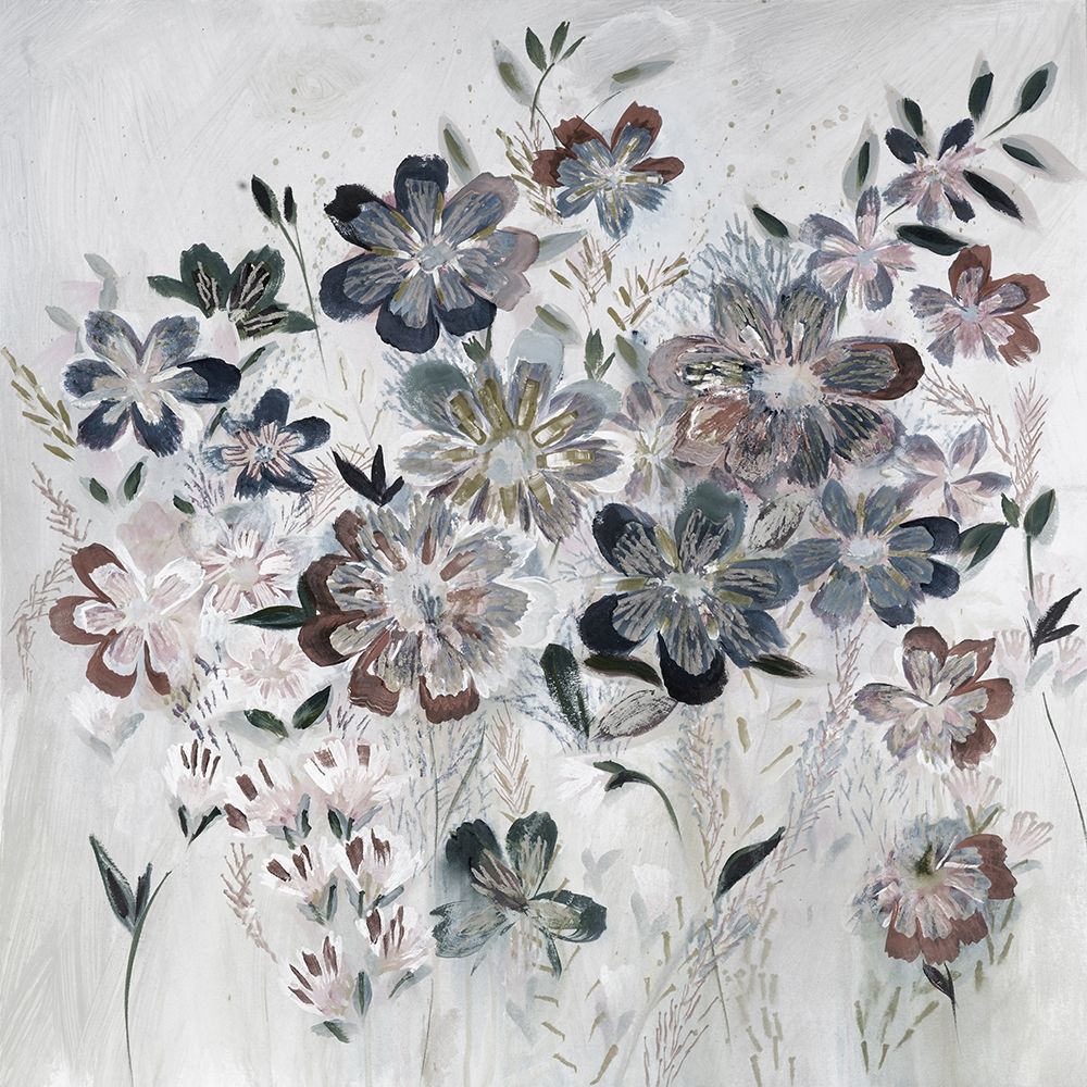A Soft New Day art print by Daisy D for $57.95 CAD
