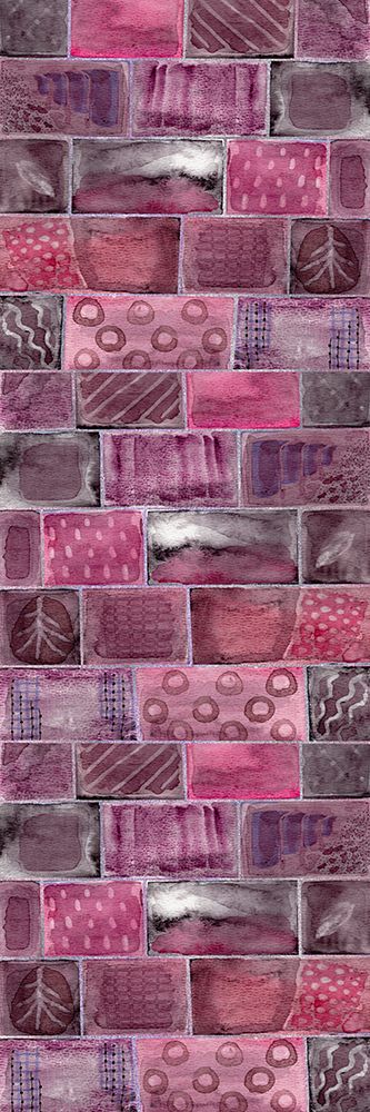 Another Brick In The Wall 1 art print by Julia Frost for $57.95 CAD