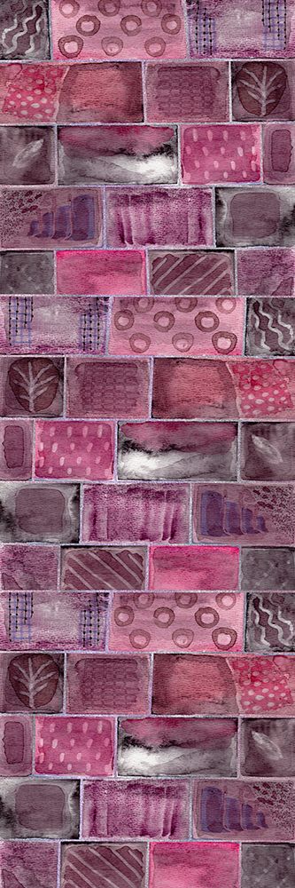 Another Brick In The Wall 2 art print by Julia Frost for $57.95 CAD