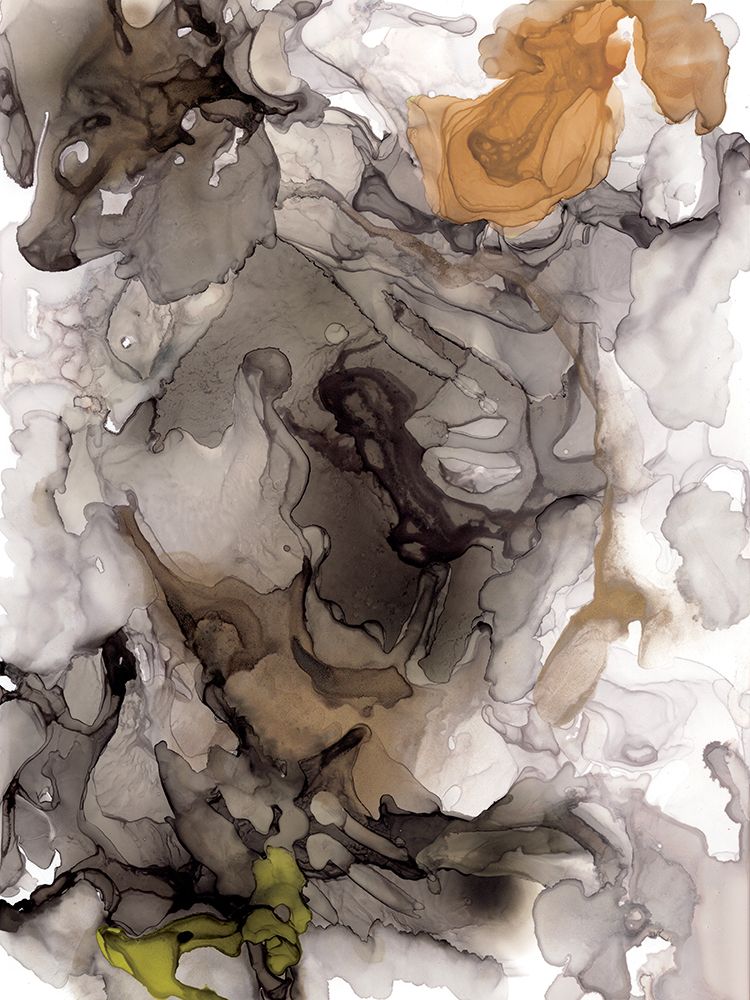 Earthen Contours art print by Julia Frost for $57.95 CAD