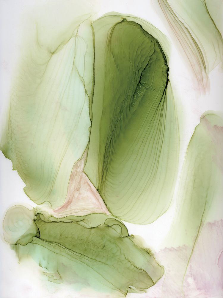 Verdant Whispers art print by Julia Frost for $57.95 CAD