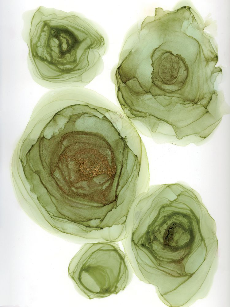 Ethereal Blooms art print by Julia Frost for $57.95 CAD