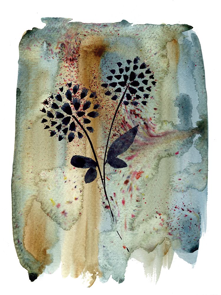Sepia Botanica 1 art print by Julia Frost for $57.95 CAD