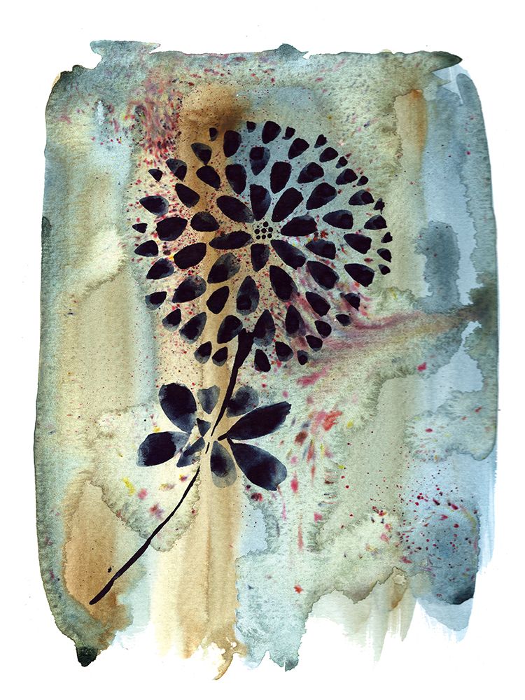 Sepia Botanica 2 art print by Julia Frost for $57.95 CAD
