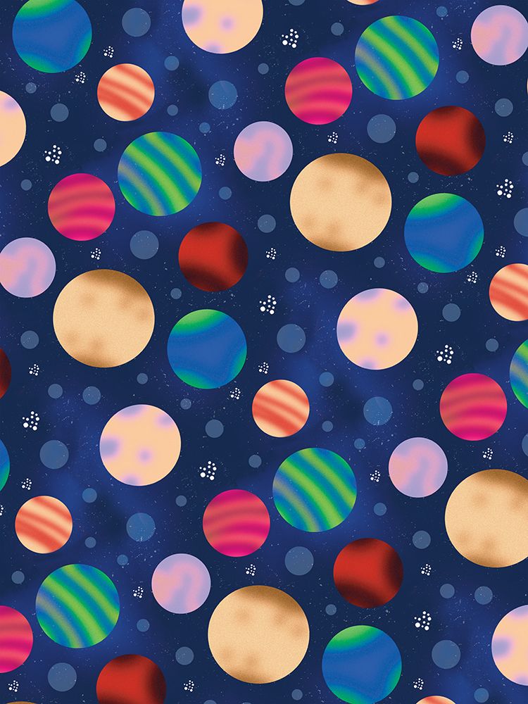 Space Odyssey For Young Explorers 1 art print by Julia Frost for $57.95 CAD
