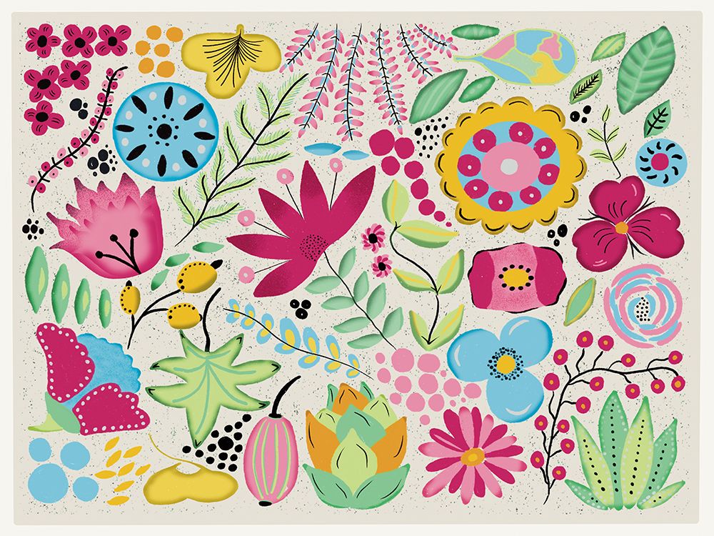 Garden Of Eden art print by Julia Frost for $57.95 CAD