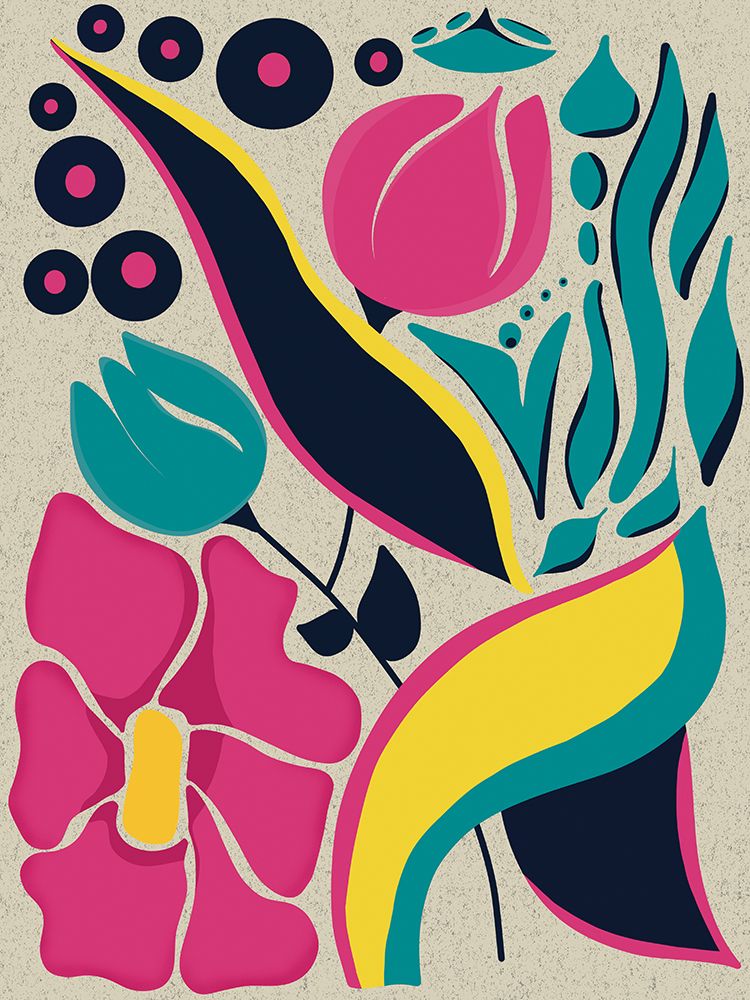 Ocean Garden 1 art print by Julia Frost for $57.95 CAD