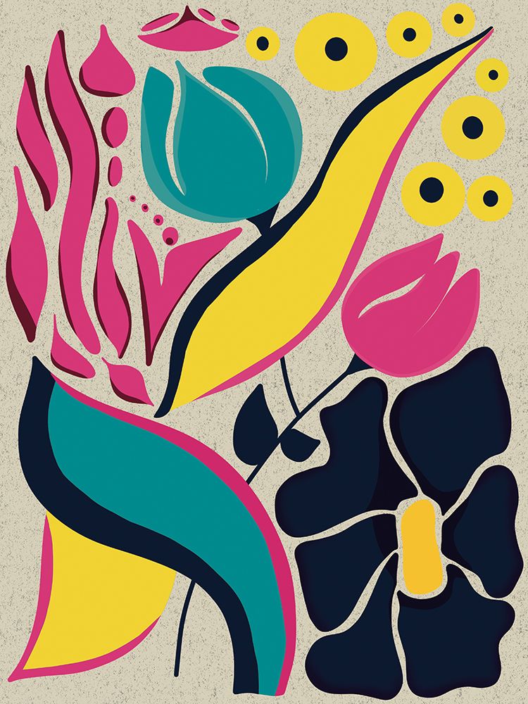 Ocean Garden 2 art print by Julia Frost for $57.95 CAD