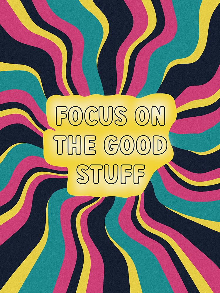 Positive Quotes 1 art print by Julia Frost for $57.95 CAD