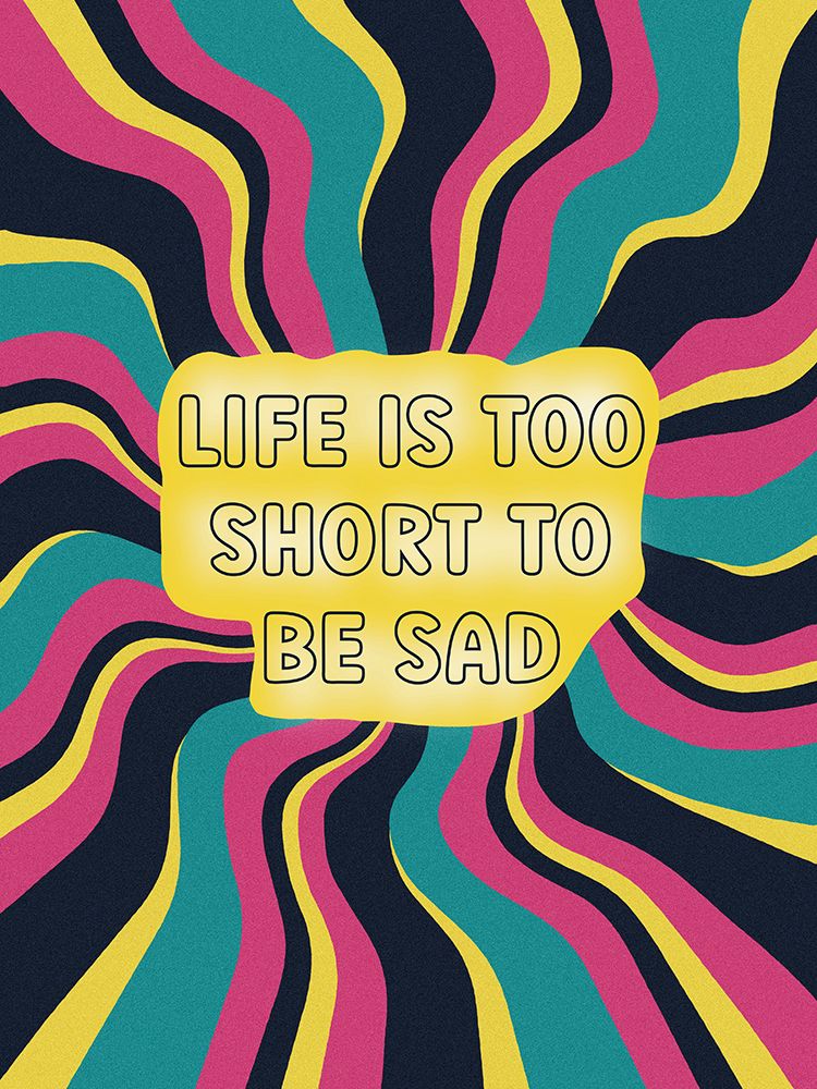 Positive Quotes 2 art print by Julia Frost for $57.95 CAD