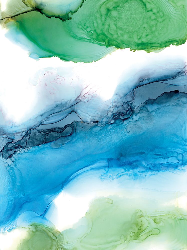 Cloudy Sky 1 art print by Julia Frost for $57.95 CAD