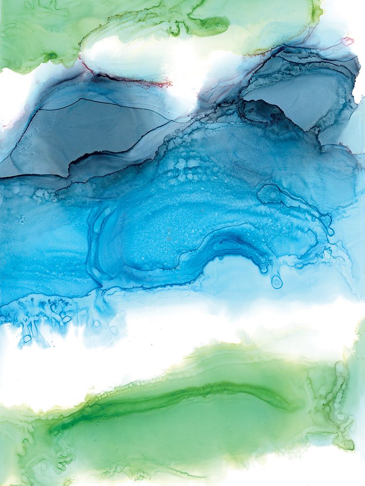 Cloudy Sky 2 art print by Julia Frost for $57.95 CAD