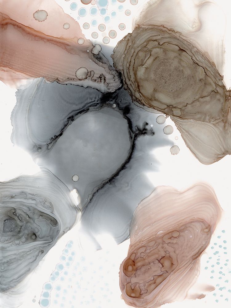 Volcano Ashes 2 art print by Julia Frost for $57.95 CAD