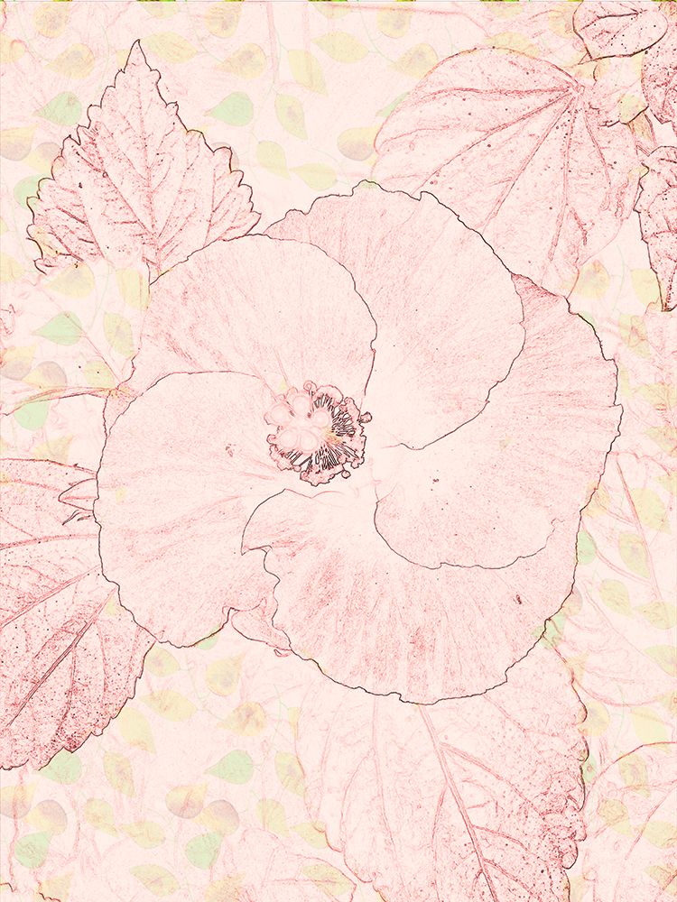 Ethereal Flower 1 art print by Julia Frost for $57.95 CAD