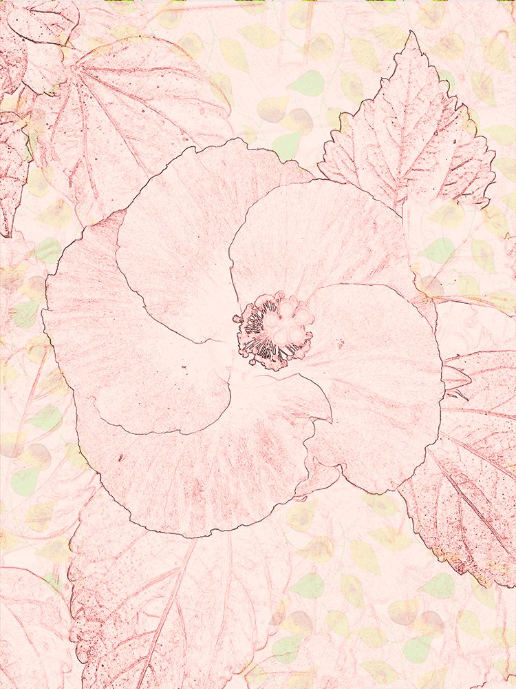 Ethereal Flower 2 art print by Julia Frost for $57.95 CAD