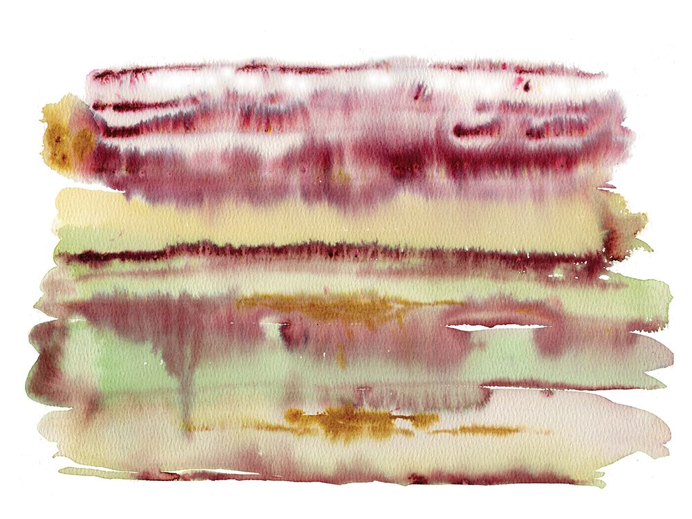 Landslide Falls 1 art print by Julia Frost for $57.95 CAD