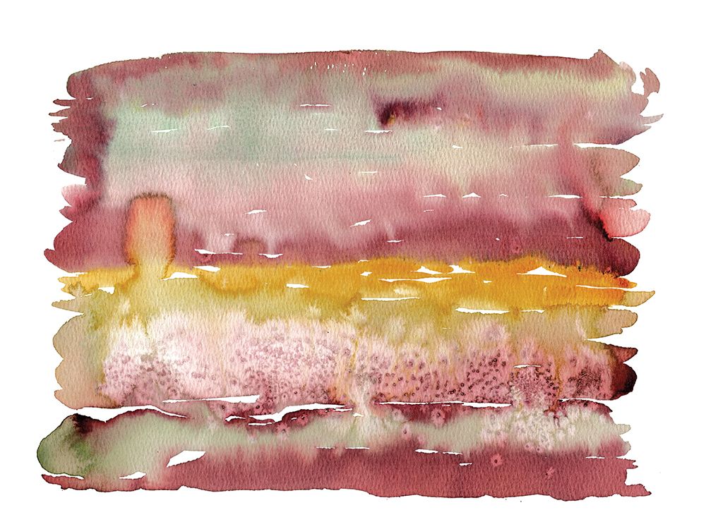 Landslide Falls 3 art print by Julia Frost for $57.95 CAD
