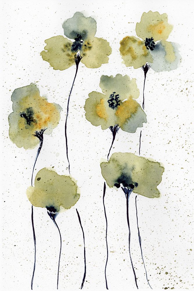 Twilight Blossoms 2 art print by Julia Frost for $57.95 CAD