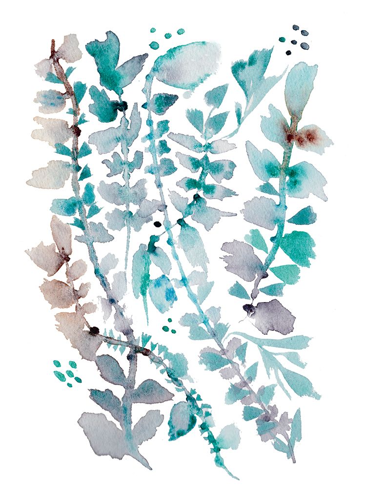 Morning Dew art print by Julia Frost for $57.95 CAD