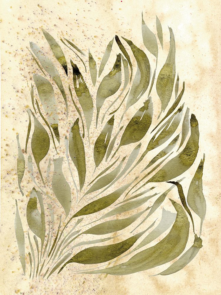 Inspiring Leaves 1 art print by Julia Frost for $57.95 CAD