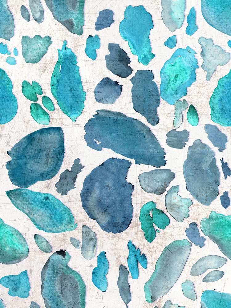 Ocean Rocks 1 art print by Julia Frost for $57.95 CAD