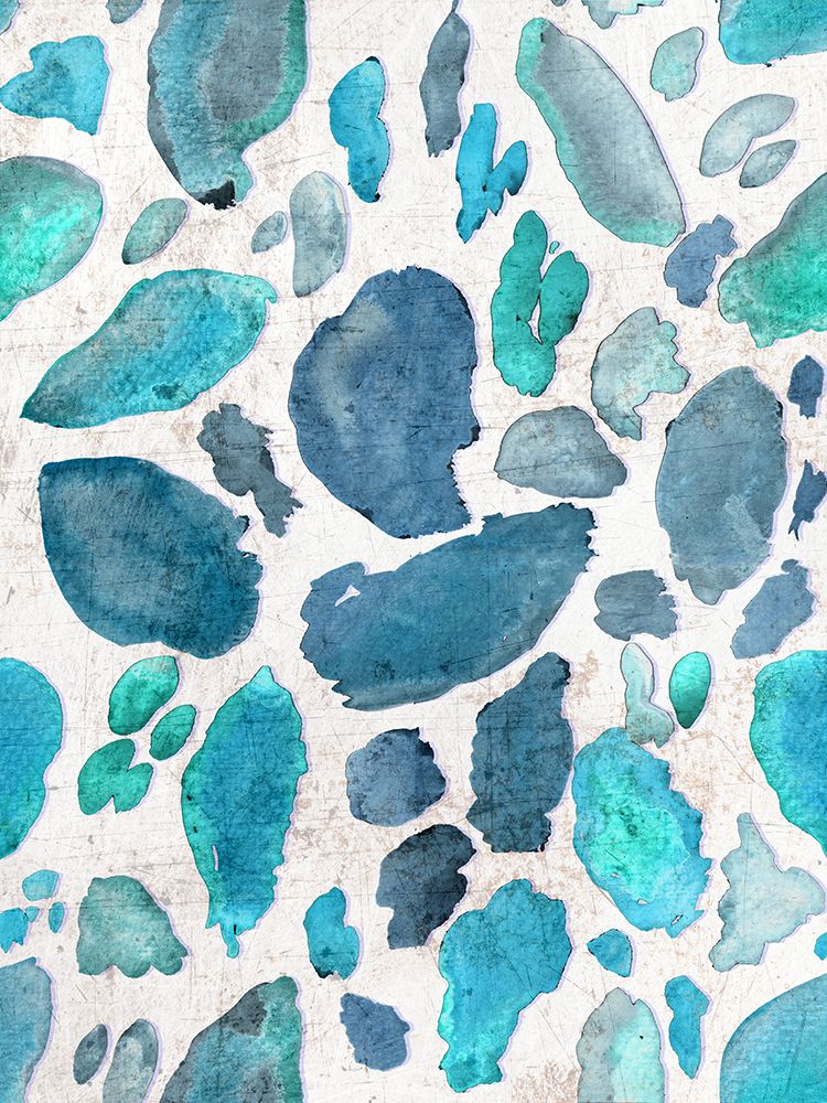 Ocean Rocks 2 art print by Julia Frost for $57.95 CAD