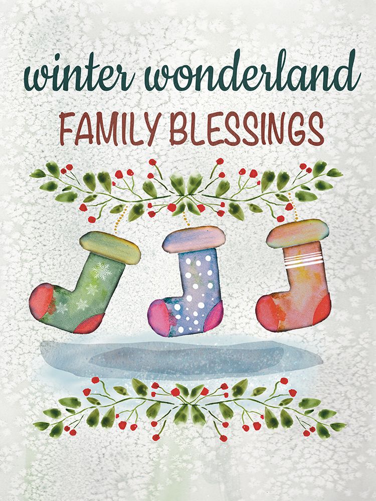 Cozy Christmas Charm 3 art print by Julia Frost for $57.95 CAD