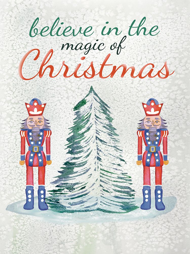 Cozy Christmas Charm 5 art print by Julia Frost for $57.95 CAD