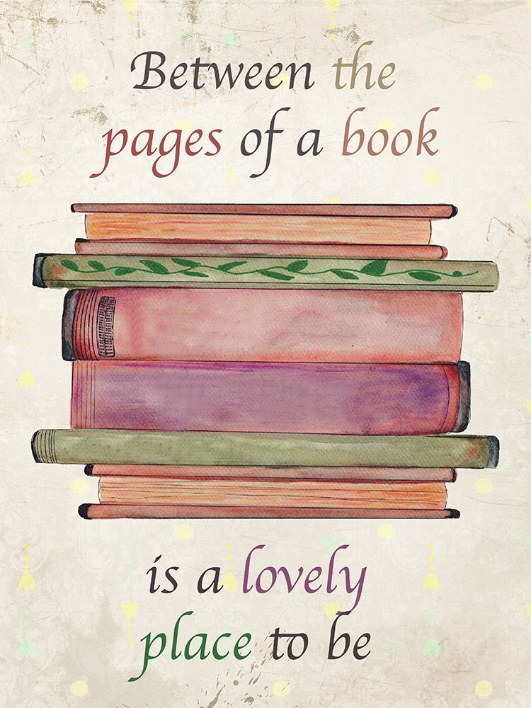 Between Pages art print by Julia Frost for $57.95 CAD