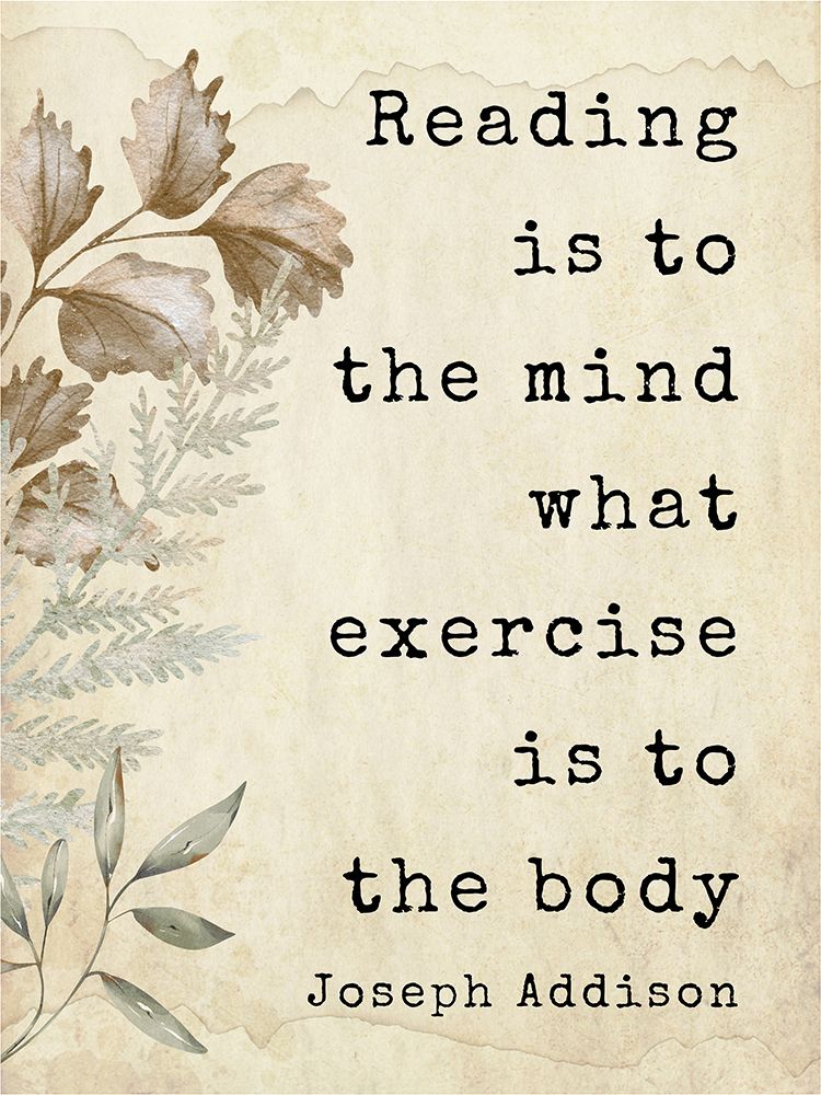 Books For Mind And Body 1 art print by Julia Frost for $57.95 CAD