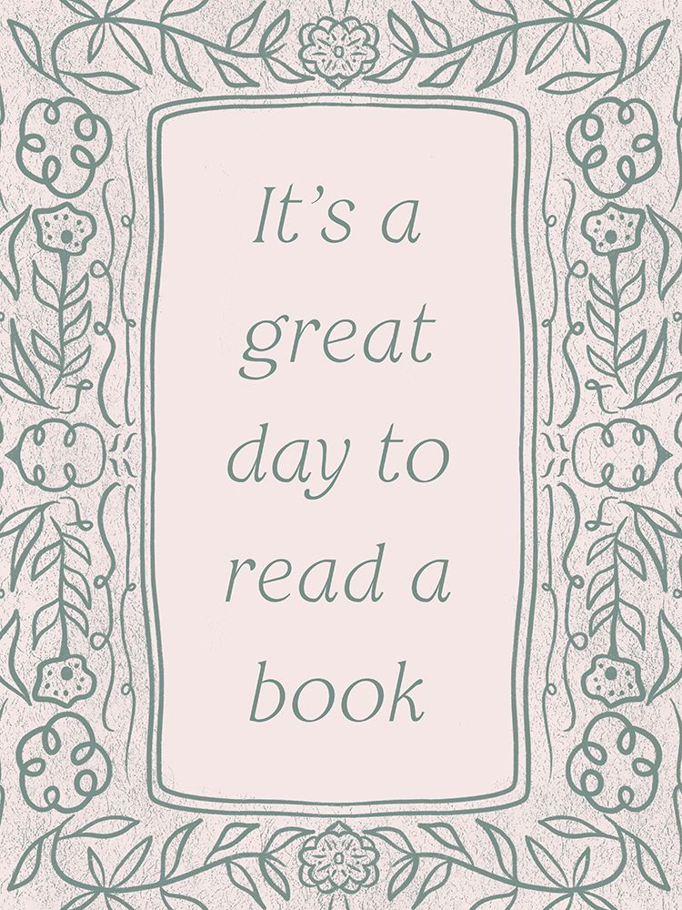 One Page At A Time 1 art print by Julia Frost for $57.95 CAD