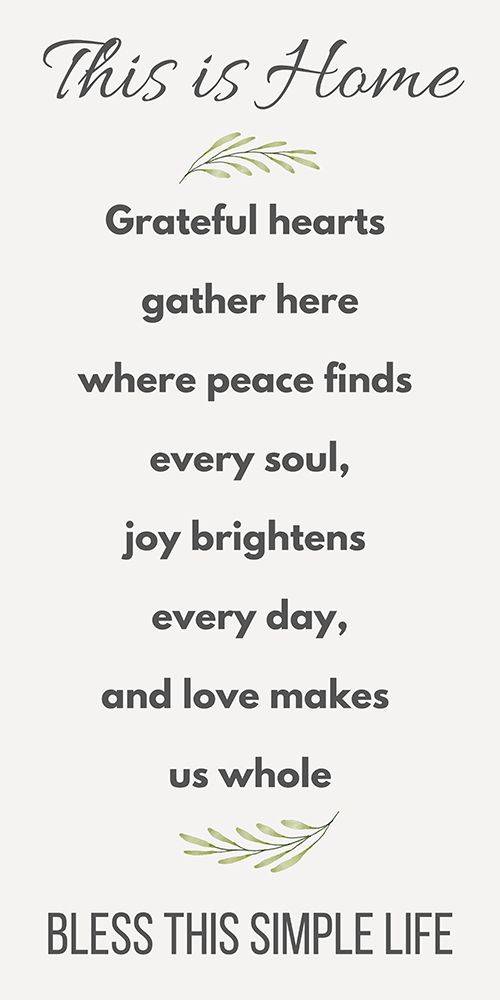 Faith And Blessings art print by Julia Frost for $57.95 CAD