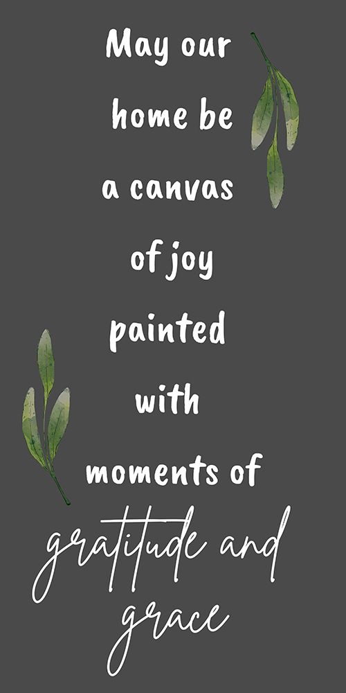 Canvas Of Joy art print by Julia Frost for $57.95 CAD