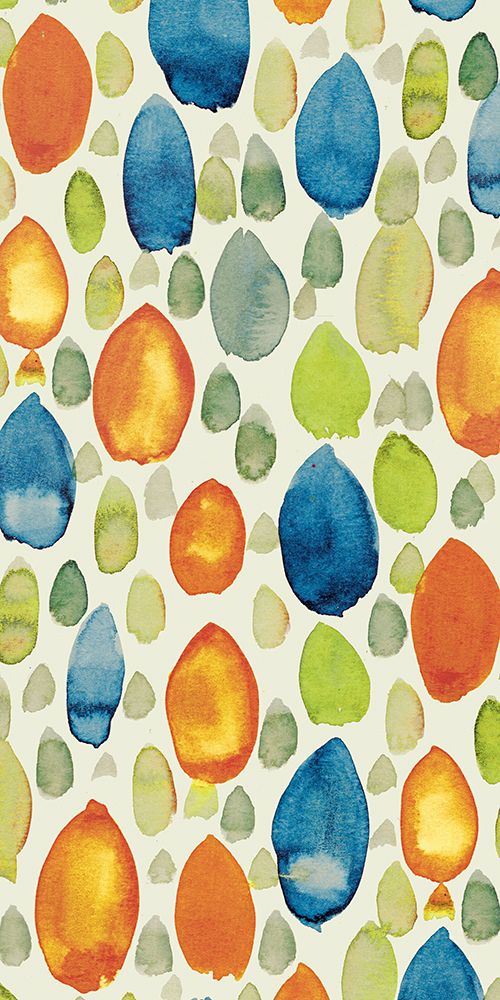 Luminous Drops 1 art print by Julia Frost for $57.95 CAD