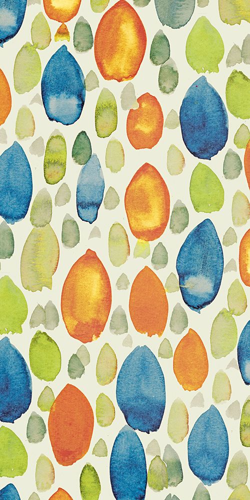 Luminous Drops 2 art print by Julia Frost for $57.95 CAD