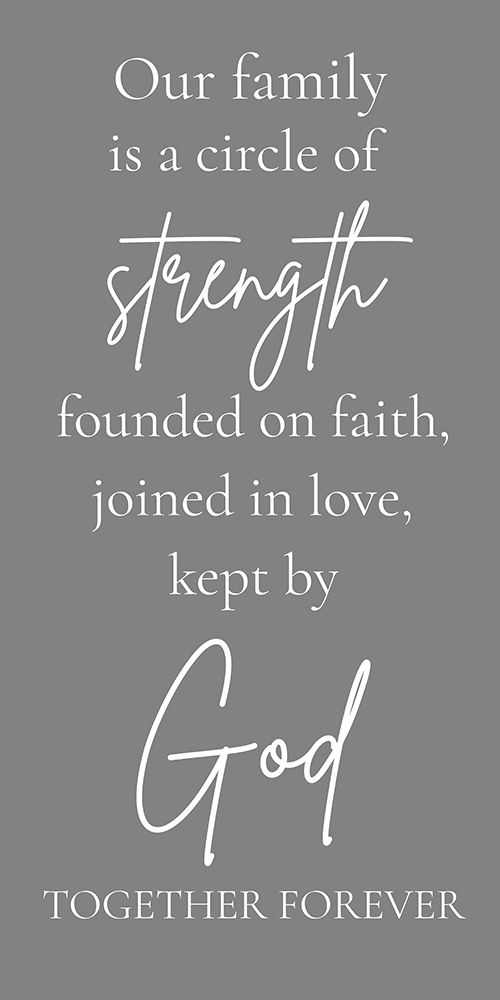 Circle Of Strength art print by Julia Frost for $57.95 CAD