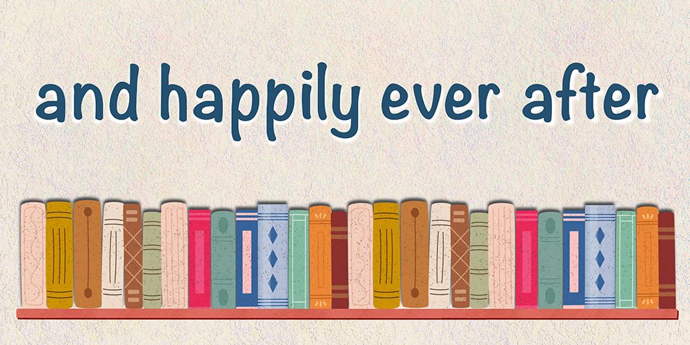 And Happily Ever After art print by Julia Frost for $57.95 CAD