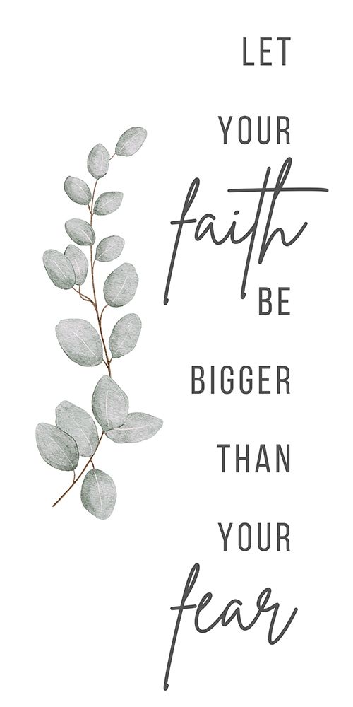 Faith And Fear art print by Julia Frost for $57.95 CAD