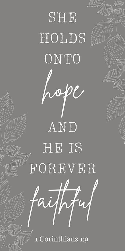 Faithful art print by Julia Frost for $57.95 CAD
