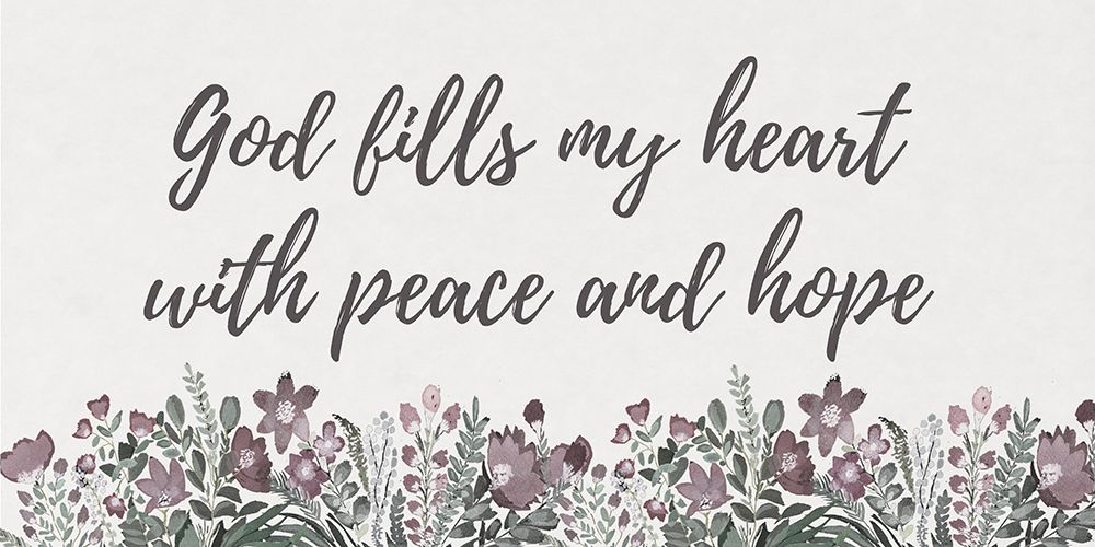 Spirit And Hope 1 art print by Julia Frost for $57.95 CAD