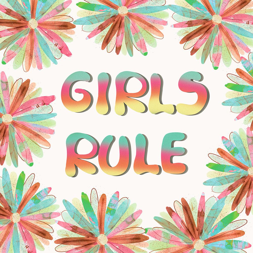 Daisy Dreams 2 art print by Julia Frost for $57.95 CAD