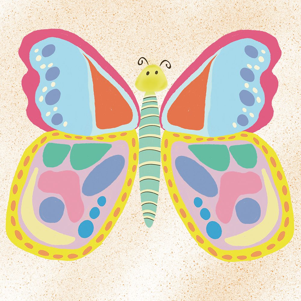Girl Power 2 art print by Julia Frost for $57.95 CAD