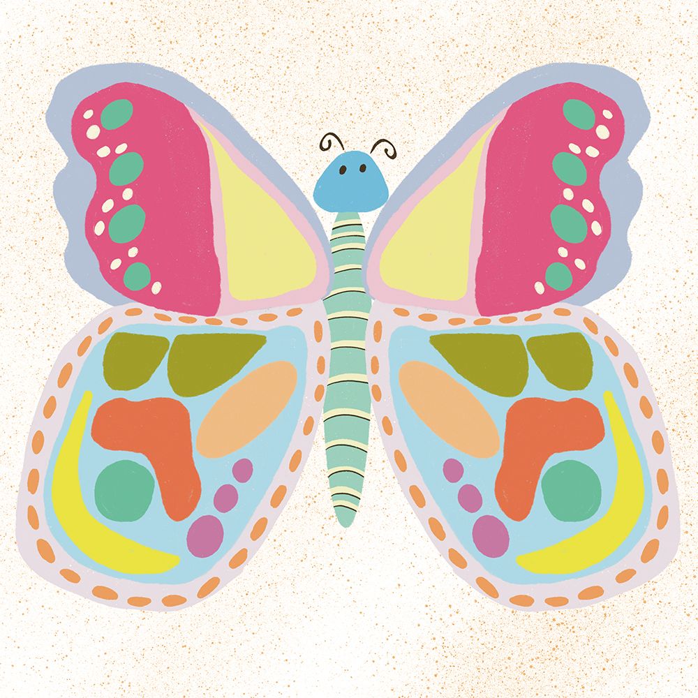 Girl Power 3 art print by Julia Frost for $57.95 CAD